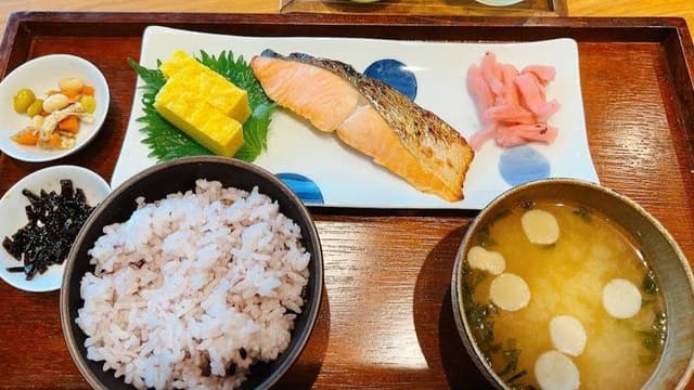 築地本願寺カフェ Tsumugi - サブ画像3