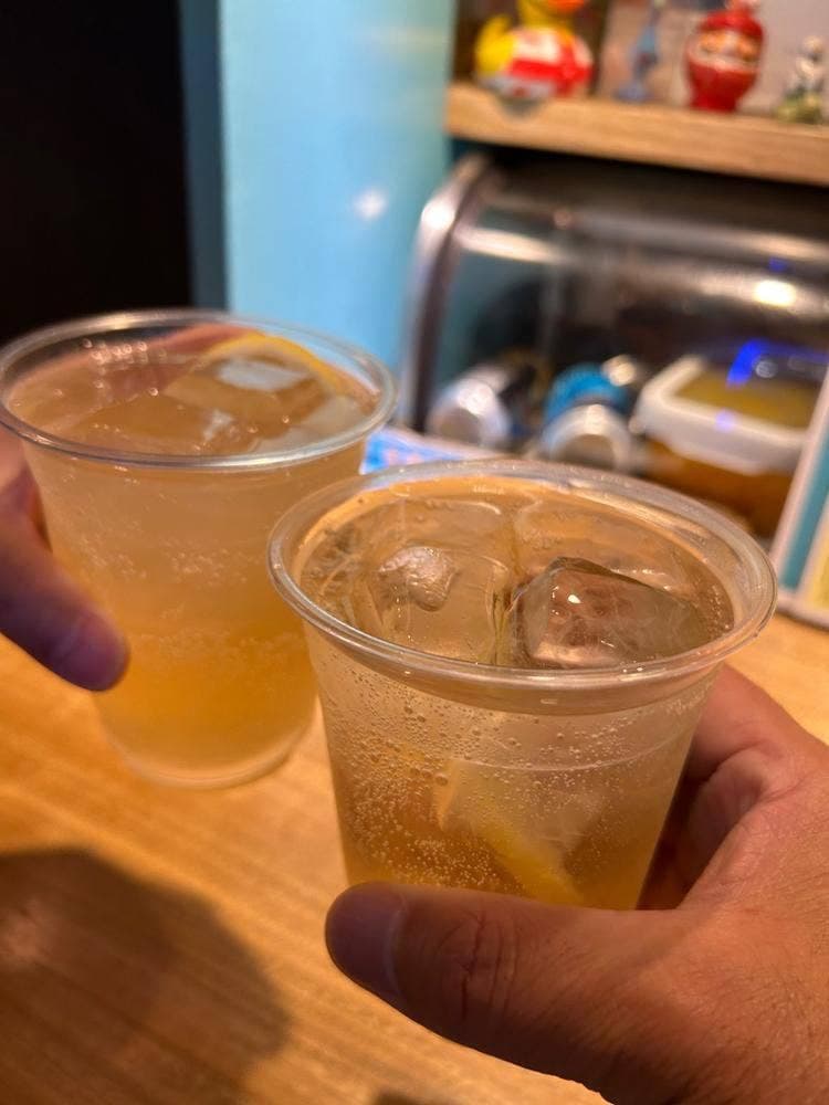 Telas&mico 渡辺通屋台店