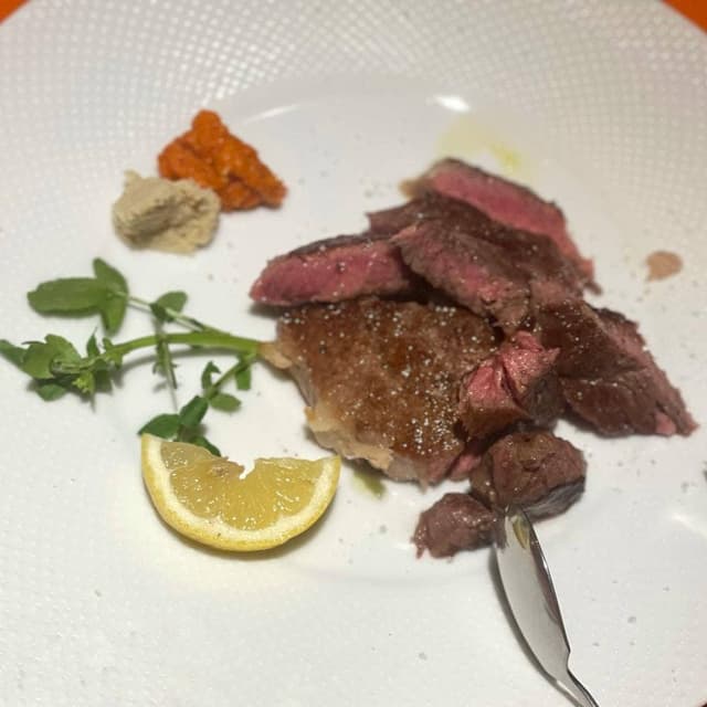 OSTERIA AZZURRO - サブ画像1