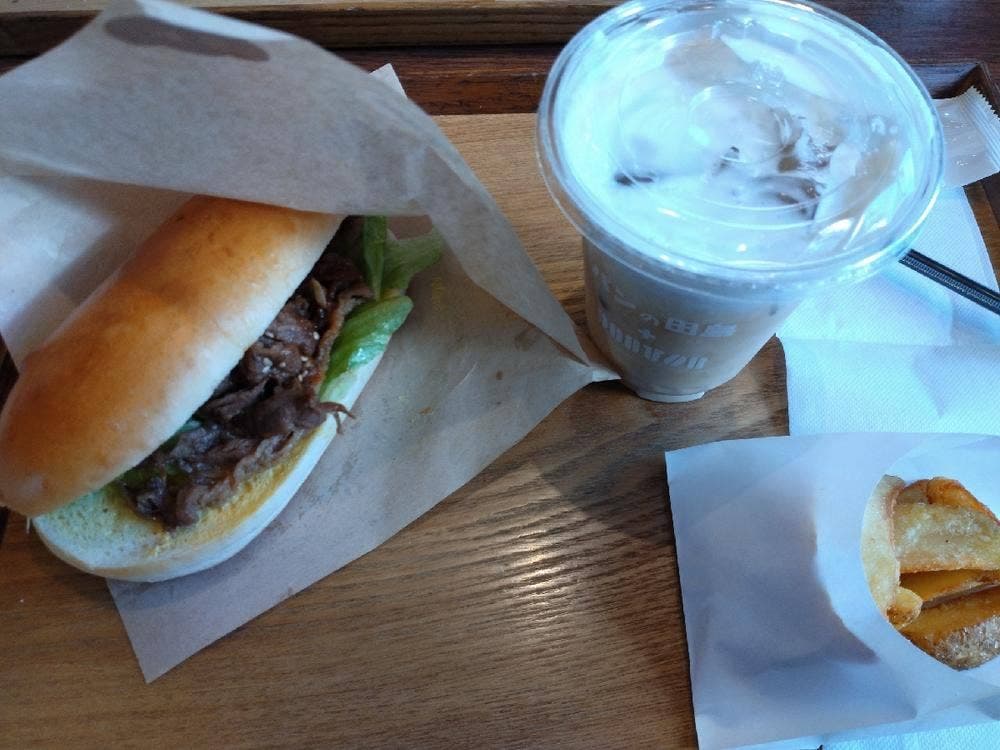 コッペ田島 前橋店