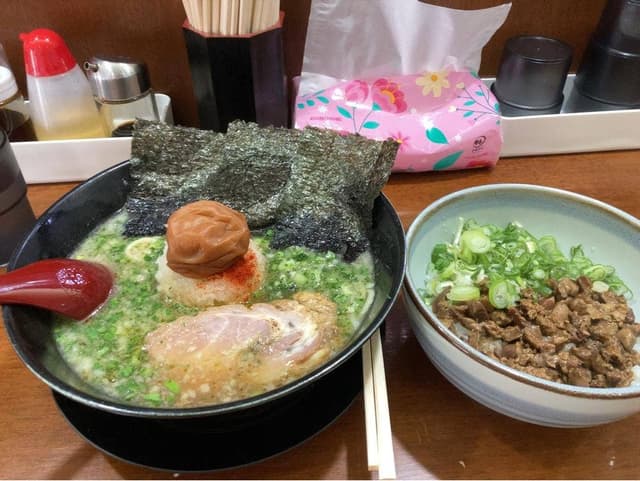 麺や まさき - サブ画像2