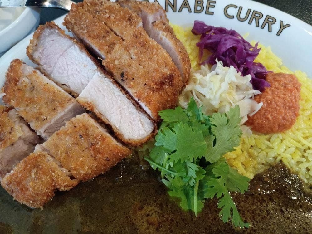 渡邊咖喱 心斎橋店