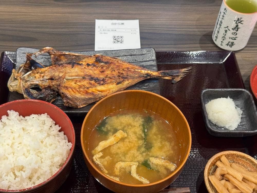 しんぱち食堂 汐留店