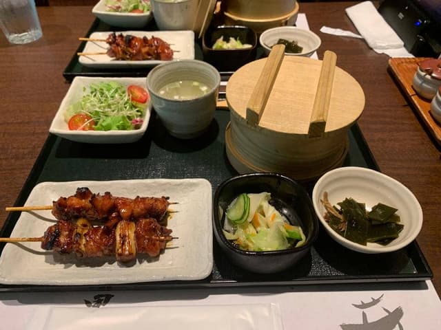 葉山鳥ぎん 本店 - サブ画像3