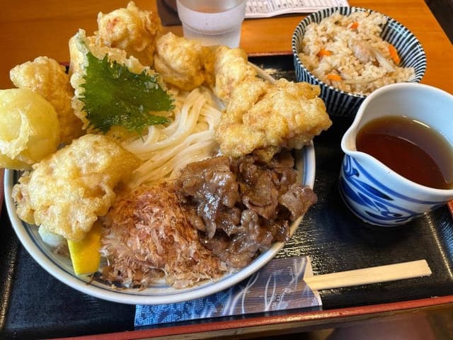 うどん空太郎 - サブ画像1