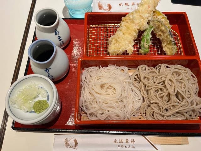 永坂更科 布屋太兵衛 新横浜店 - サブ画像1