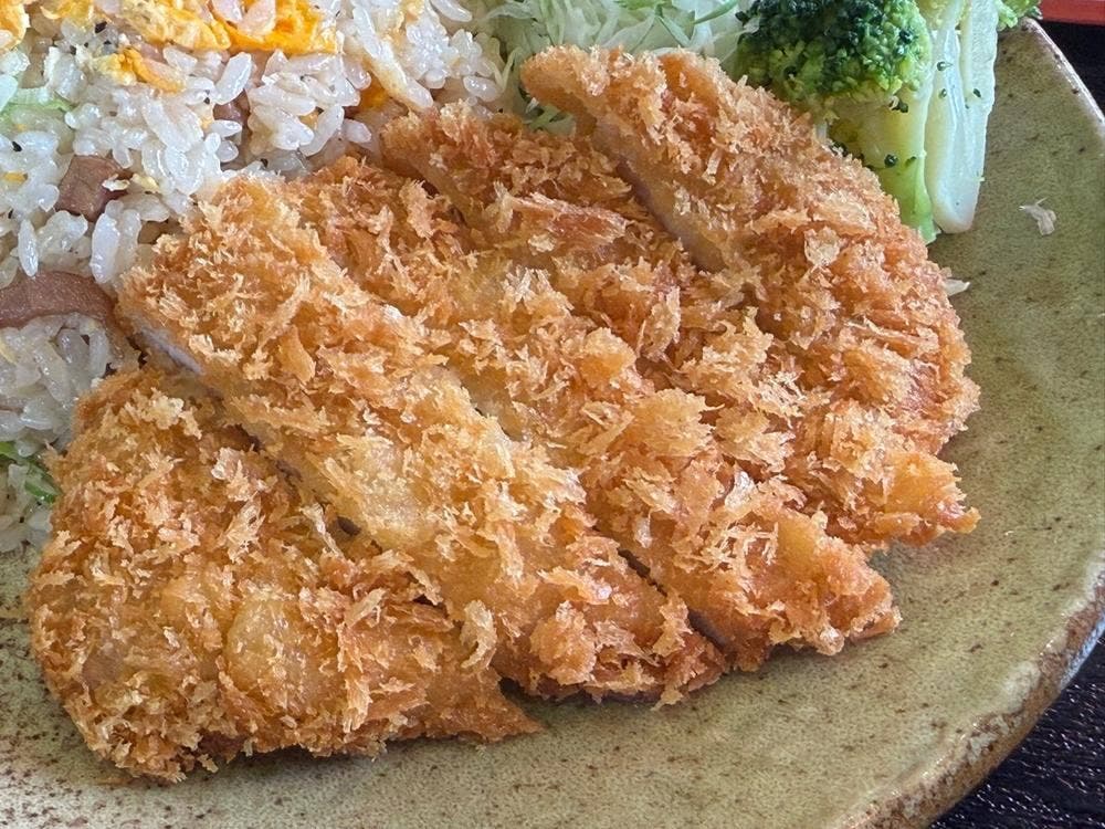 とんかつ 和光かつ圀