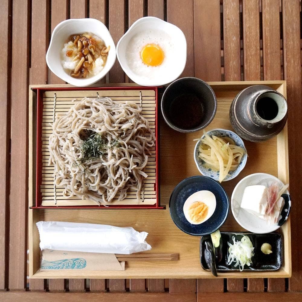 お蕎麦カフェ どんぐり