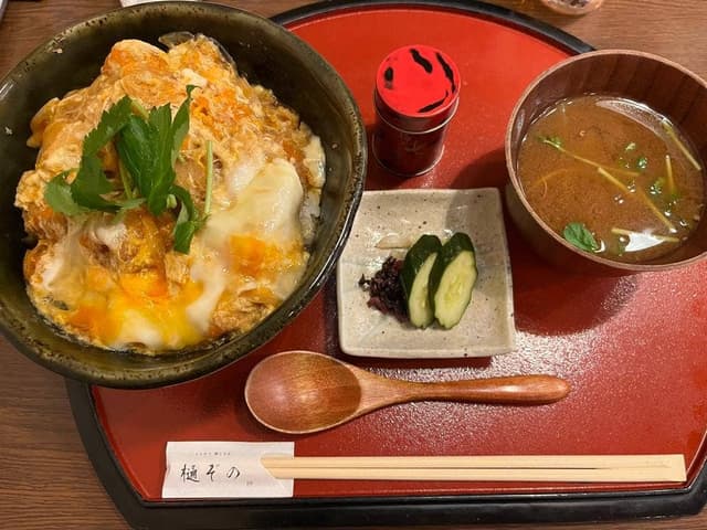 とんかつ 豚しゃぶ 樋ぞの - サブ画像1