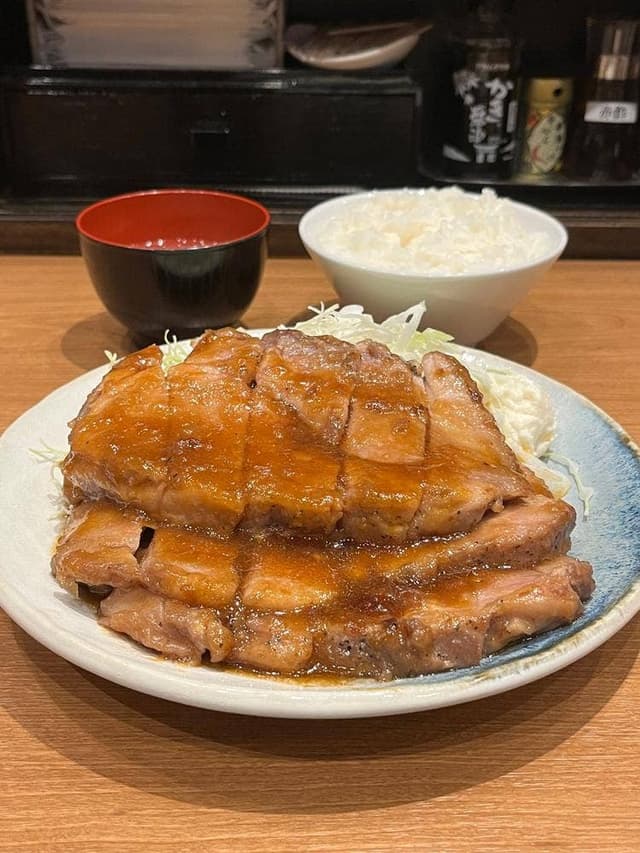 豚屋鳥山 自由が丘店 - サブ画像1