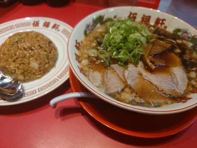 伍福軒 蒲田店 - サブ画像3