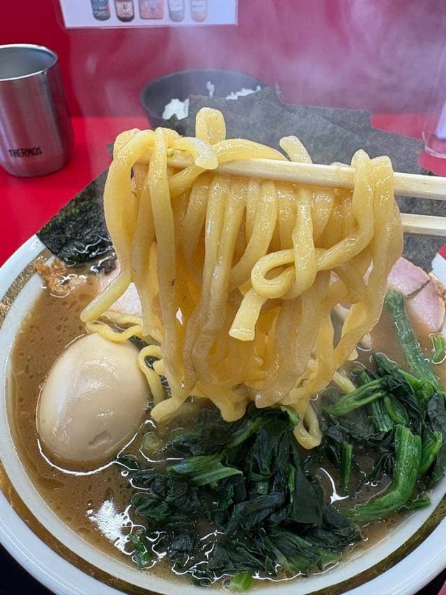 家系ラーメン王道家直伝 との丸家 伊勢崎店 - サブ画像2