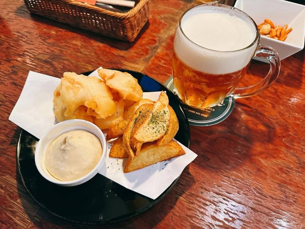 TOKYO HOPS World Beer Dining & Bar 恵比寿