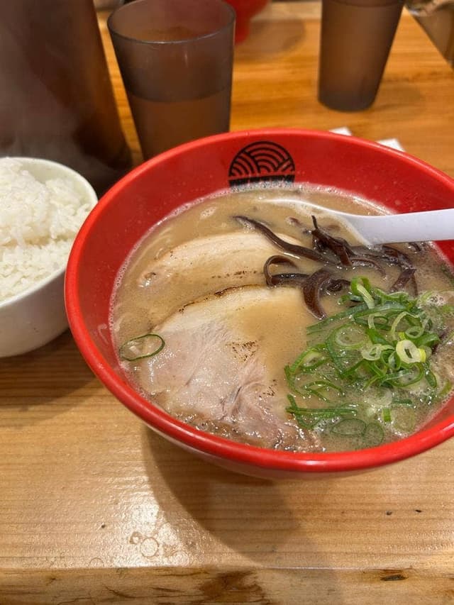 らぁめん いちむじん - サブ画像3