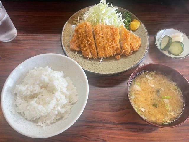とんかつ ひろ - サブ画像1