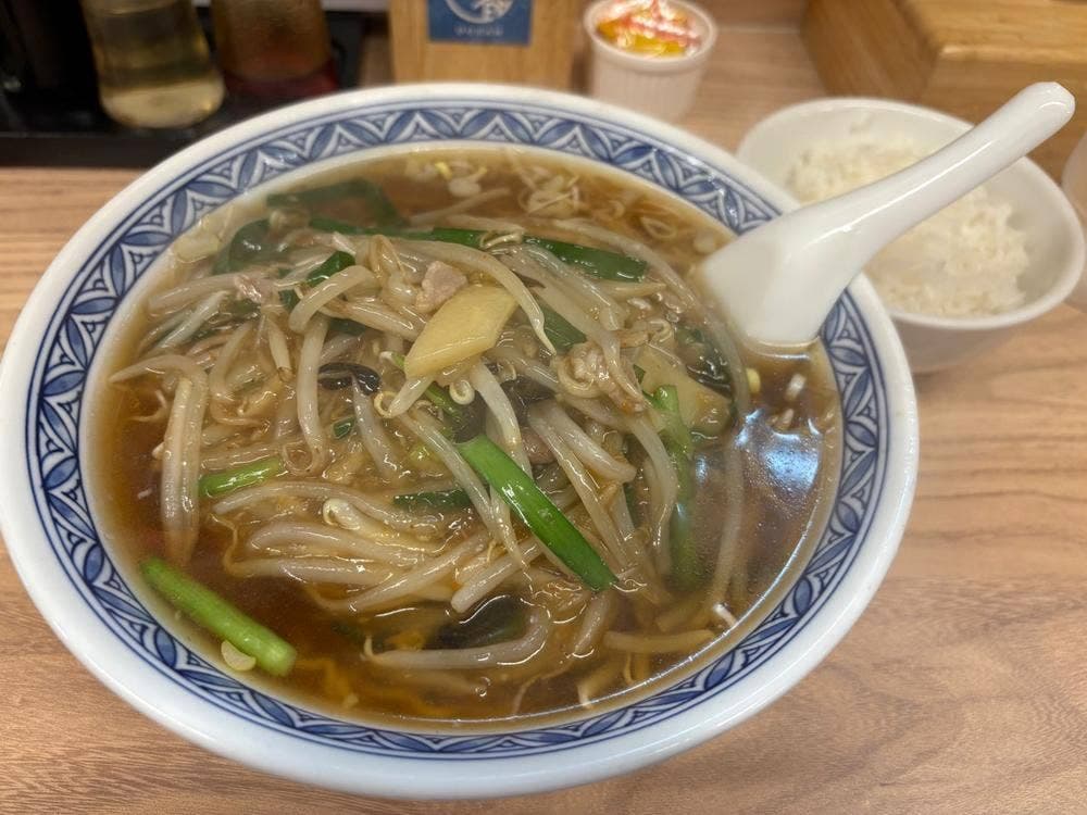 中華料理 凰香オーシャン