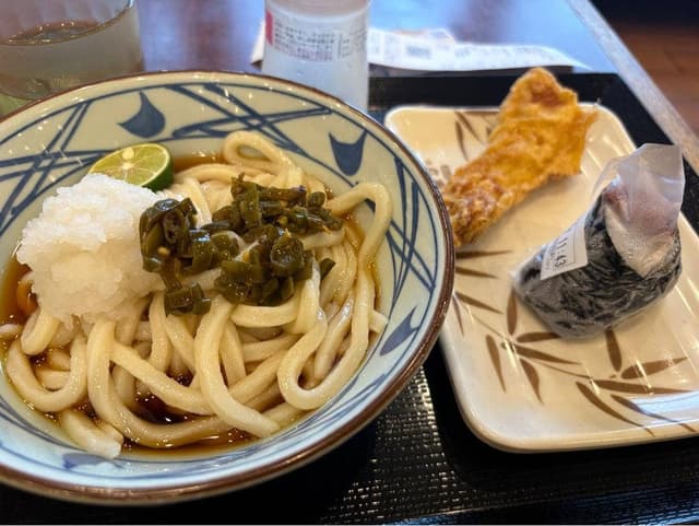 丸亀製麺 イオンタウン各務原店 - サブ画像1