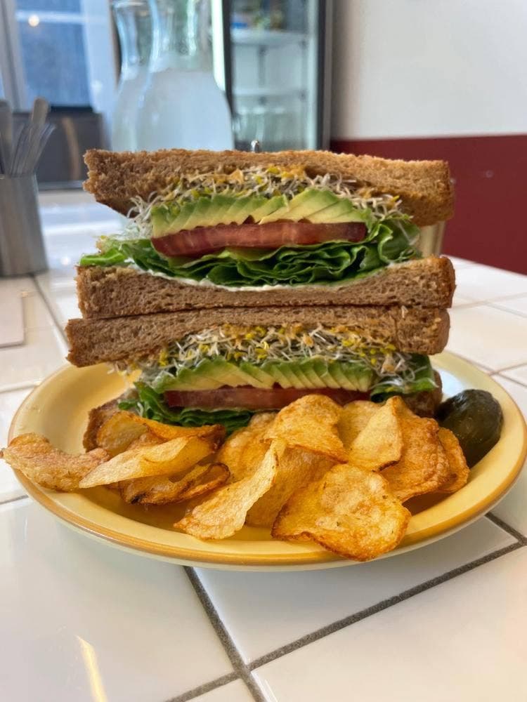 CRANE HOUSE SANDWICH SHOP