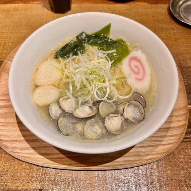 生しじみラーメン オルニ 西麻布店 - サブ画像1