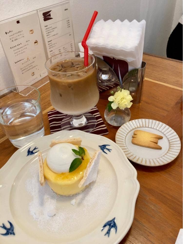 喫茶小鳥