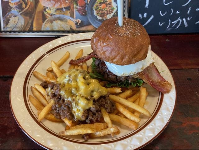Cafe&BURGER MONTANA - サブ画像1