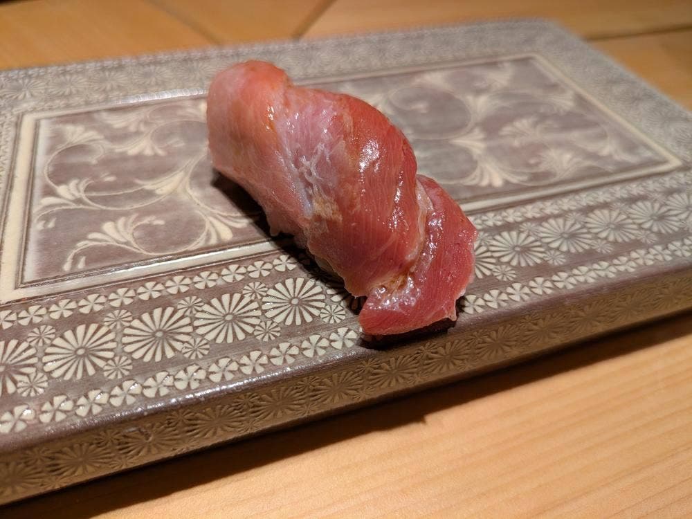 鮨 季らく