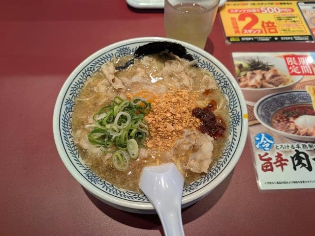 丸源ラーメン 福井大和田店 - サブ画像1