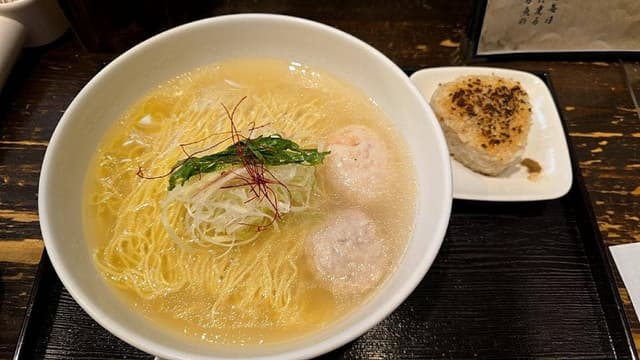 麺屋 海神 - サブ画像1