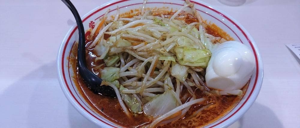 蒙古タンメン中本 御徒町