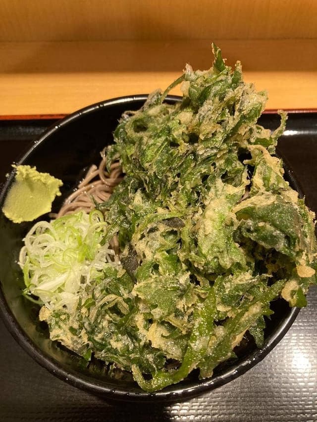 よもだそば 新宿西口店 - サブ画像1