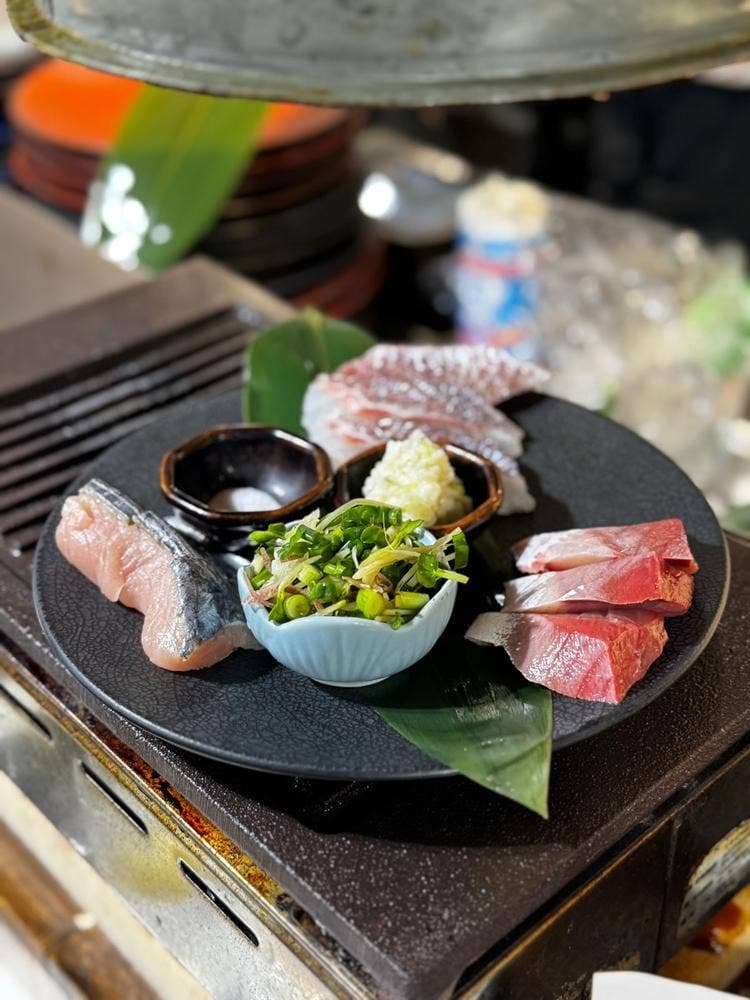 魚火ふじな