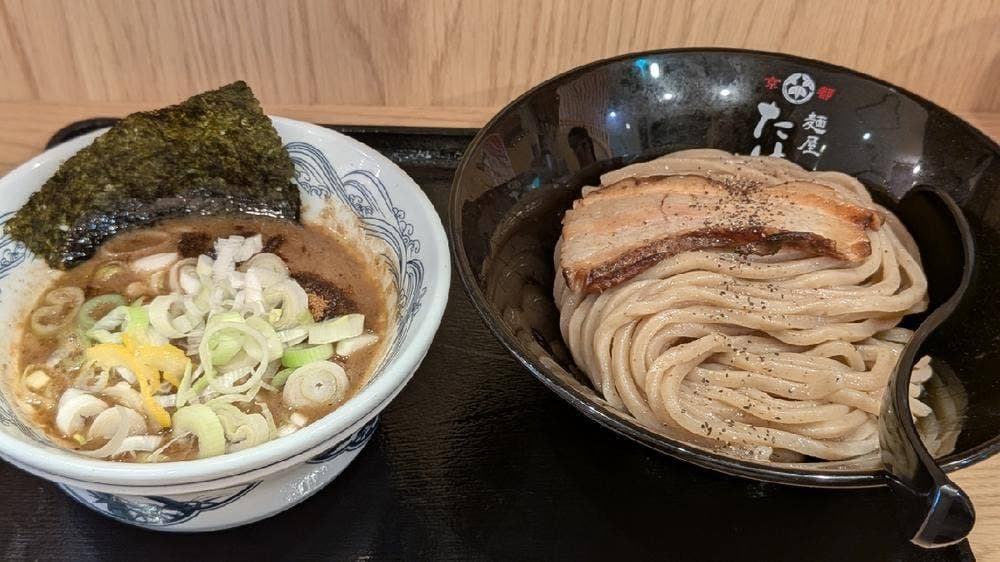 麺屋 たけ井 近鉄京都駅店