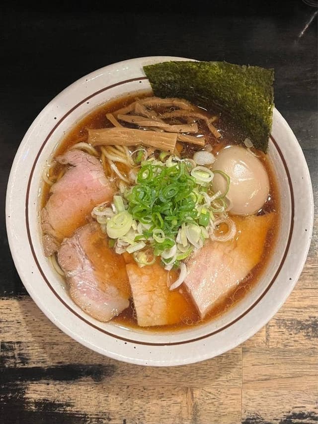 中華そば しながわ - サブ画像1