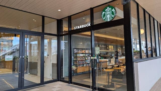 スターバックス コーヒー ららテラス北綾瀬店 - サブ画像1
