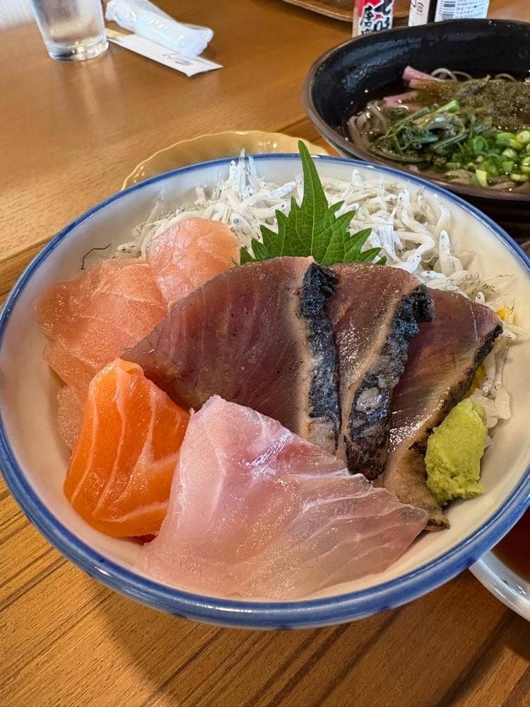 海鮮レストラン あるるんの海