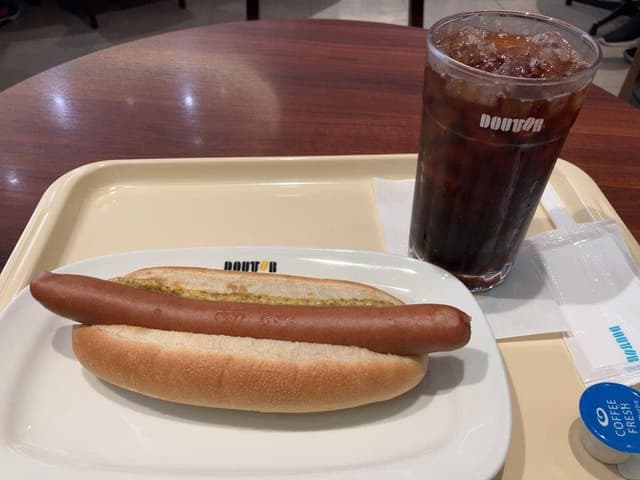 ドトールコーヒーショップ 下総中山北口店 - サブ画像2