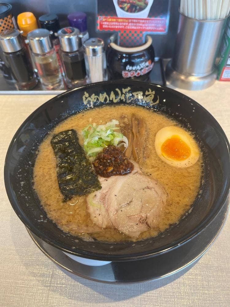 らあめん花月嵐 権堂店