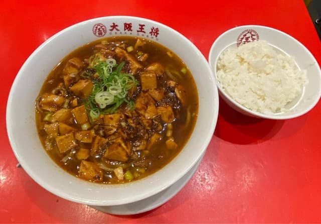 大阪王将 ビーンズ赤羽店 - サブ画像3