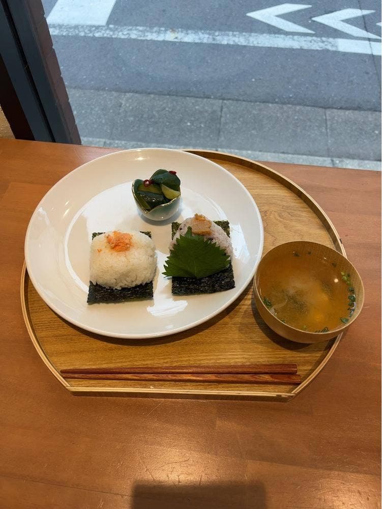 Onigily Cafe 代々木公園店
