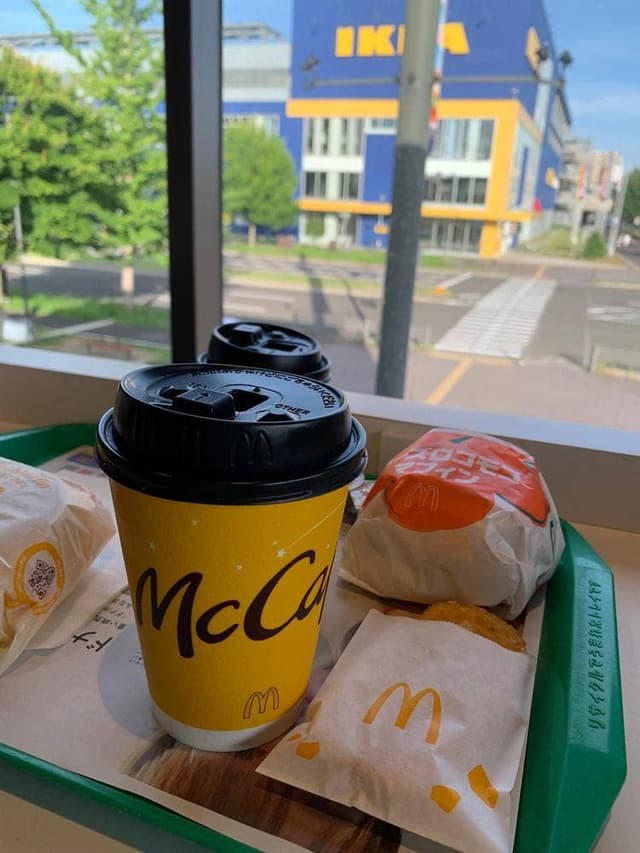 マクドナルド 仙台長町店 - サブ画像1