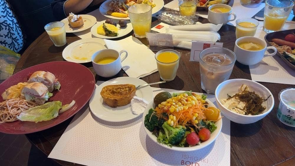 ISHIGAKI BOLD KITCHEN