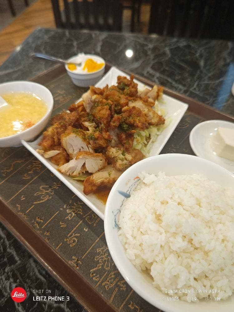 中華創作料理 祥宇