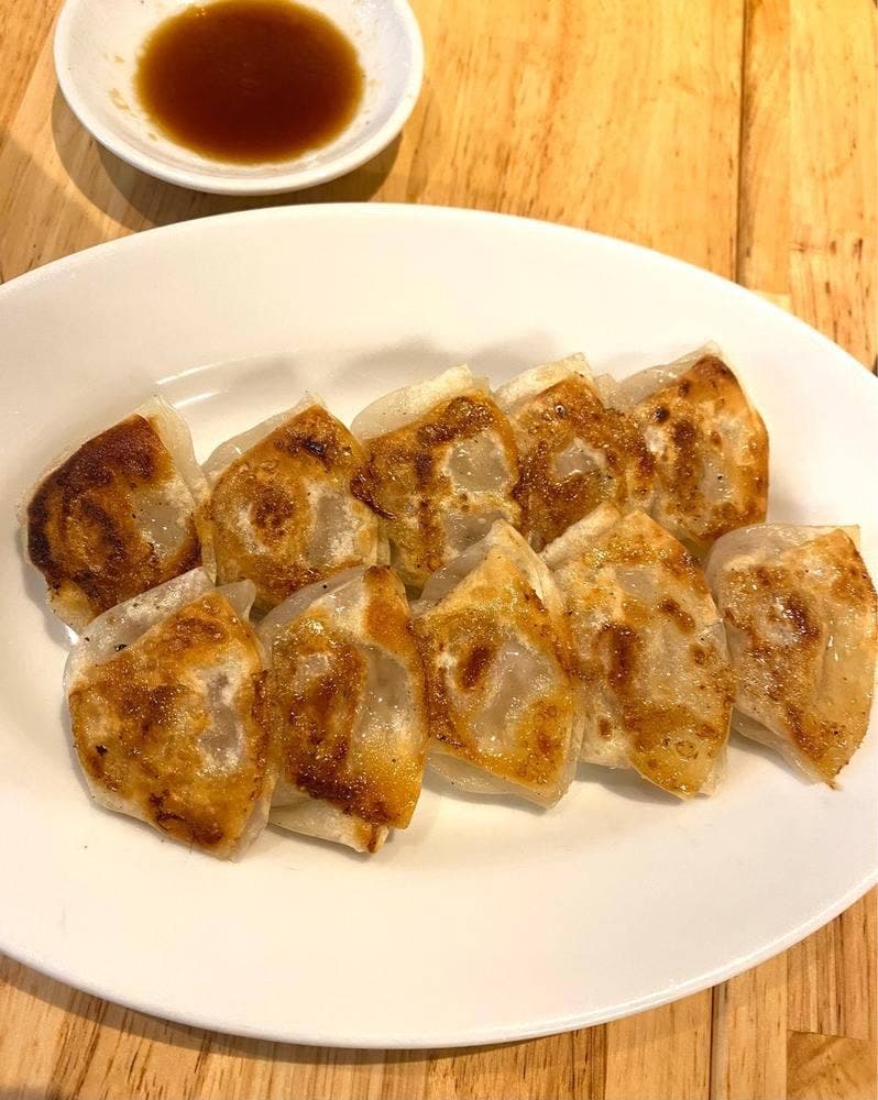 円頓寺ぎょうざ 関山