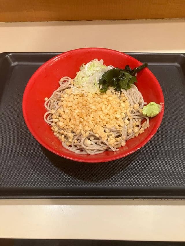 名代 富士そば 六本木店 - サブ画像1