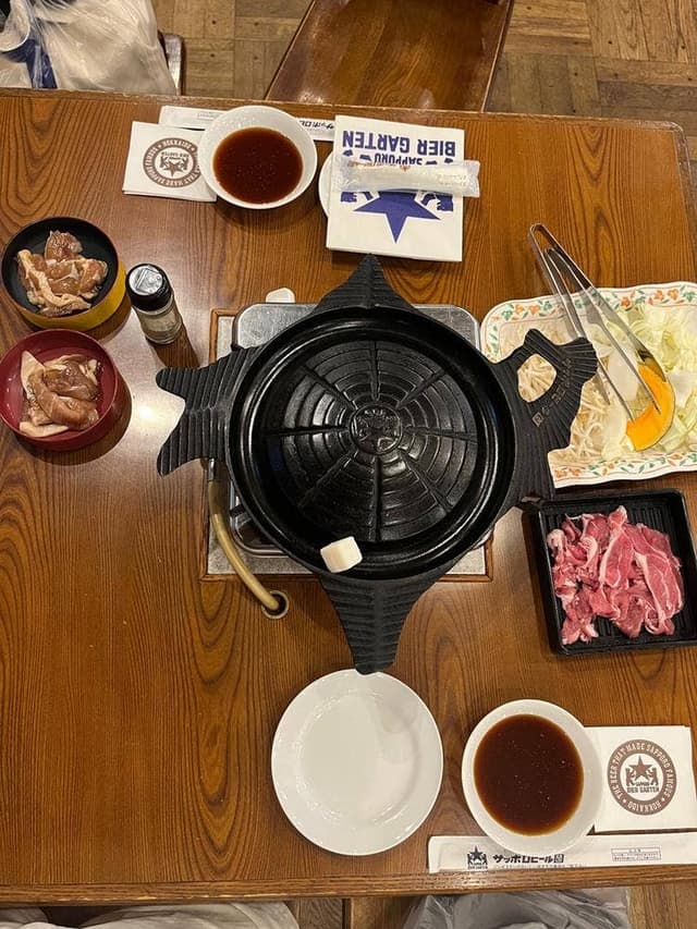 サッポロビール園 ポプラ館 - サブ画像1