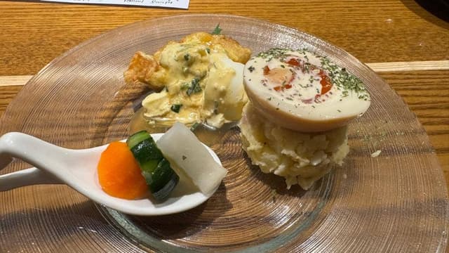 炭・肉と旬野菜 Kazan - サブ画像1