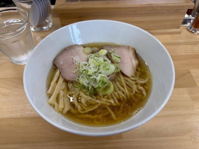 煮干らぁめん 瀧川 - サブ画像2