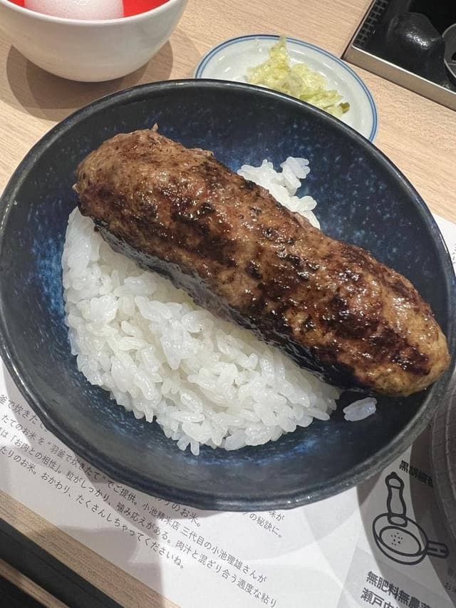 ハンバーグ 嘉 表参道店 - サブ画像3