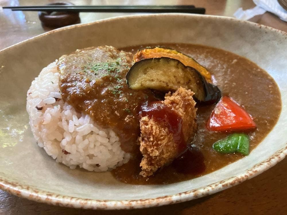 瀬々らぎの森 Le petite porte