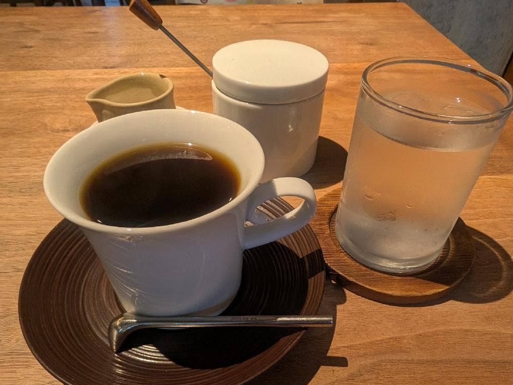 コーヒーハウス えのき